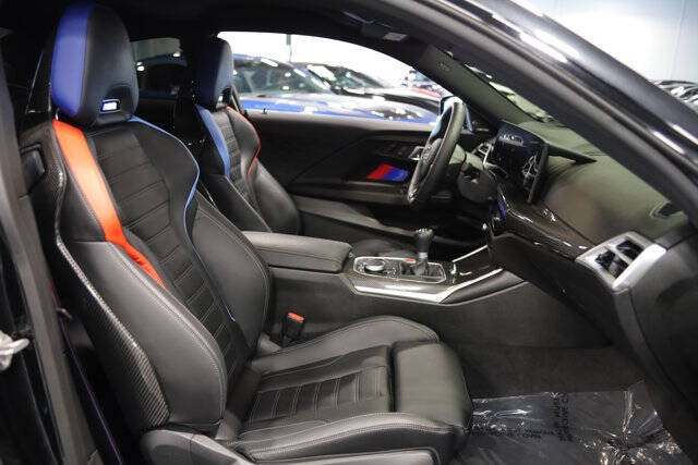 2025 BMW M2