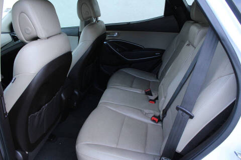 2017 Hyundai Santa Fe Sport 2.4L