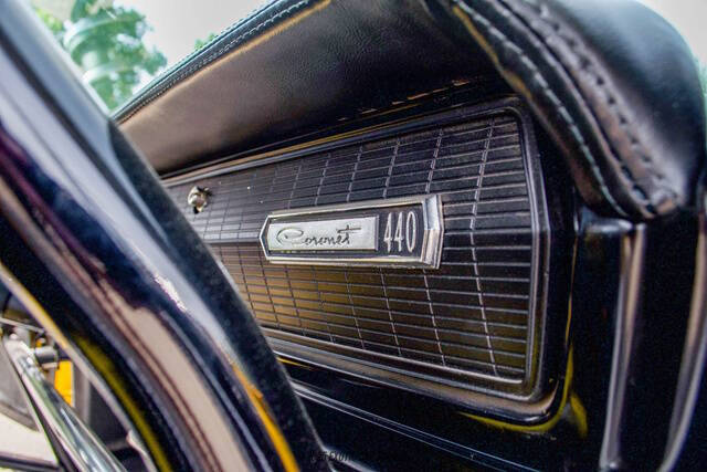 1967 Dodge Coronet