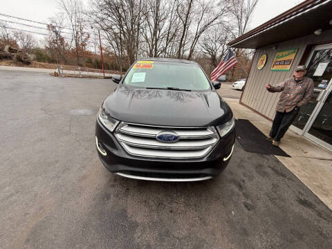 2015 Ford Edge SEL