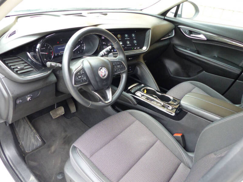 2022 Buick Envision Preferred