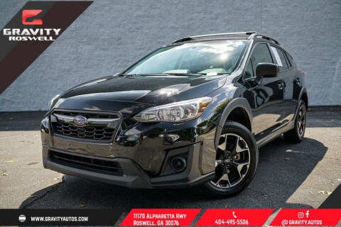 2019 Subaru Crosstrek for sale at Gravity Autos Roswell in Roswell GA