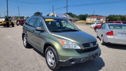 2008 Honda CR-V for sale at Kelly & Kelly Supermarket of Cars in Fayetteville NC