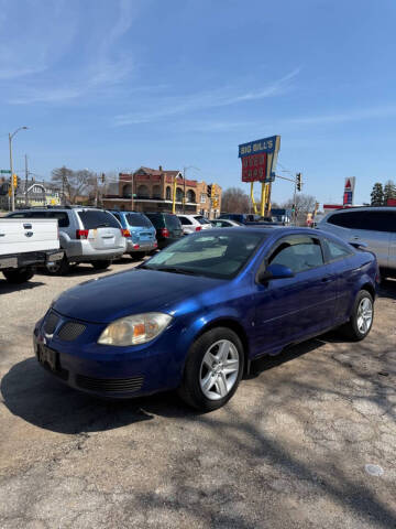 2007 Pontiac G5