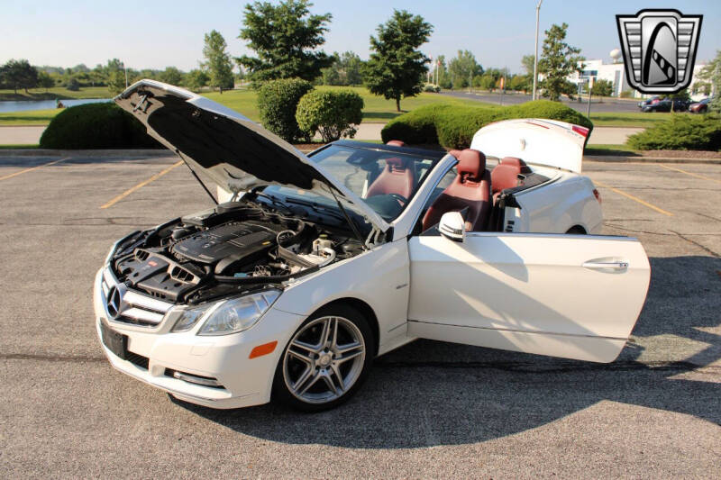 2012 Mercedes-Benz E-Class E 350