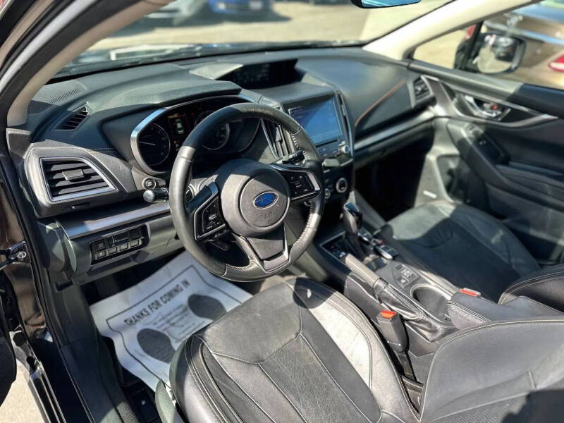 2018 Subaru Crosstrek 2.0i Limited