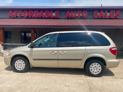 Chrysler Town Craigslist Minivans Shop Town Country Van For Sale