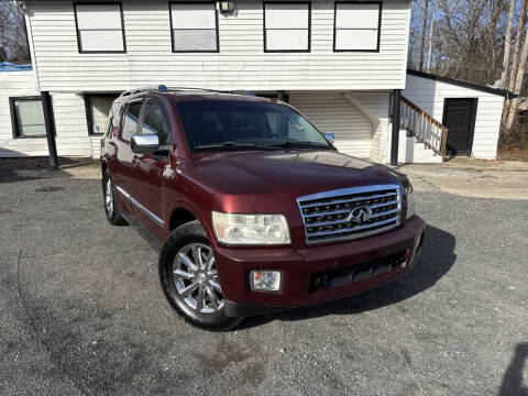 2010 Infiniti QX56