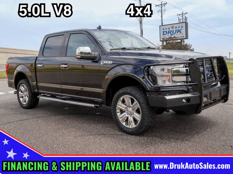 2019 Ford F-150
