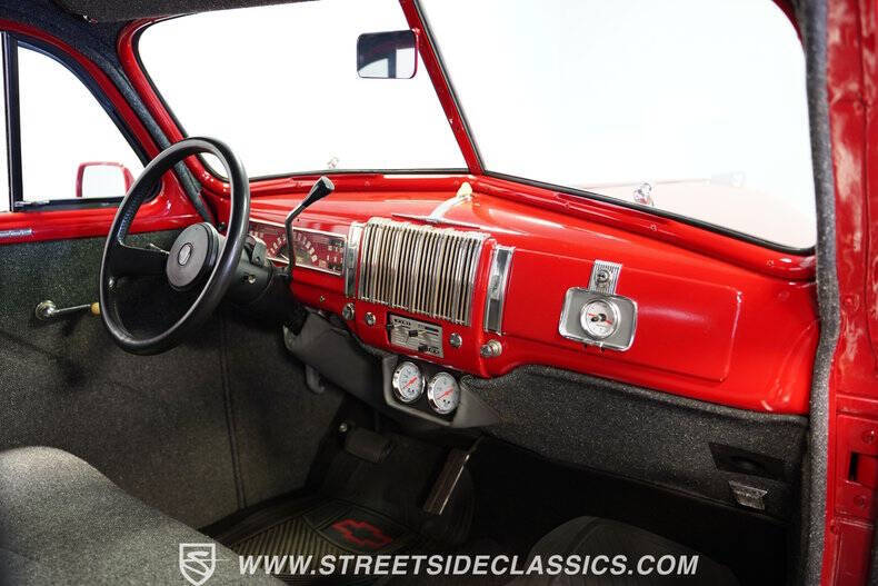 1940 Chevrolet Special DeLuxe