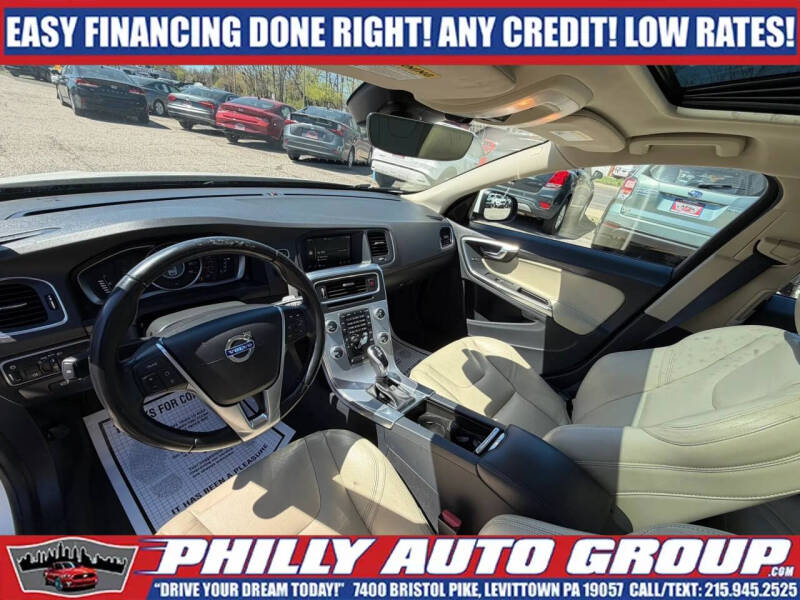 2017 Volvo S60 T5 Dynamic