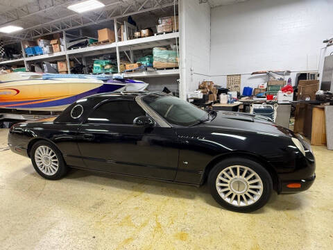 2004 Ford Thunderbird Deluxe