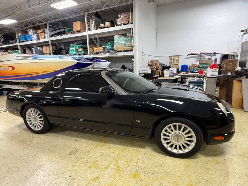 2004 Ford Thunderbird Deluxe