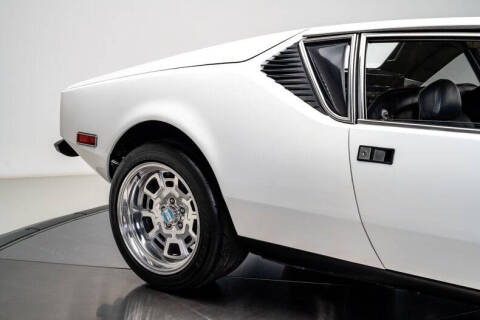 1974 De Tomaso Pantera