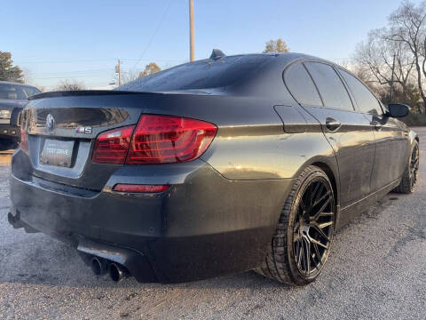 2014 BMW M5