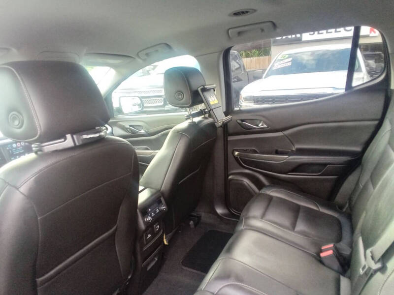 2019 GMC Acadia SLT-1