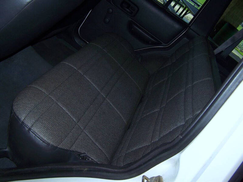 1999 Jeep Cherokee SE