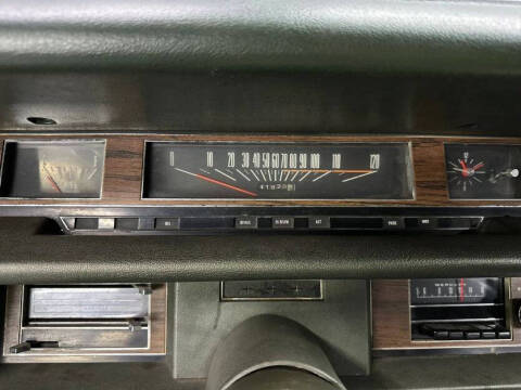 1970 Mercury Marauder