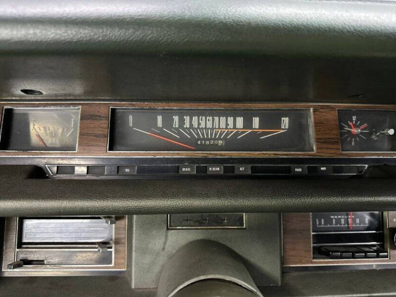 1970 Mercury Marauder