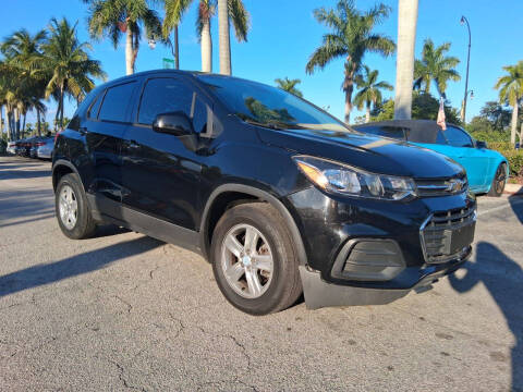 2019 Chevrolet Trax LS