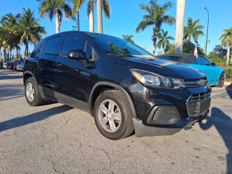 2019 Chevrolet Trax LS