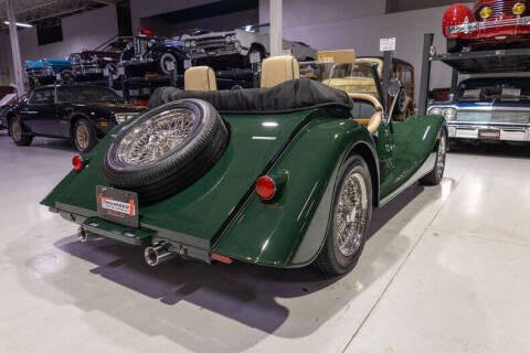2026 Morgan Plus Four