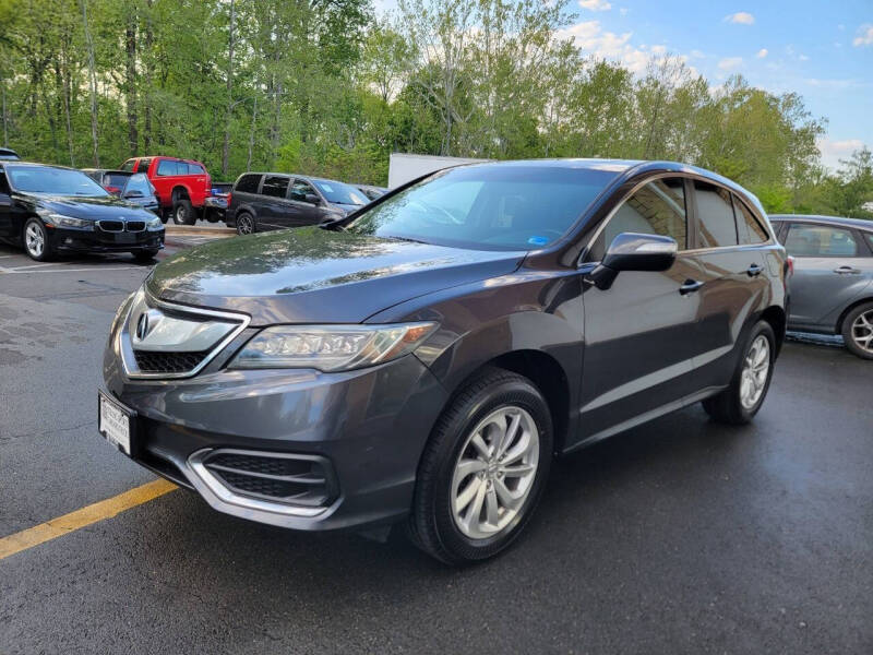 2016 Acura RDX w/Tech