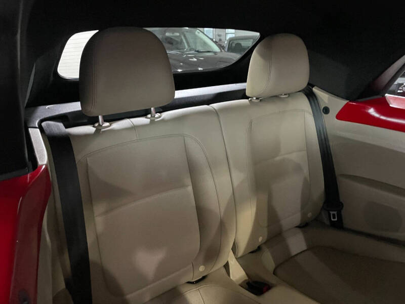 2016 Volkswagen Beetle Convertible 1.8T S