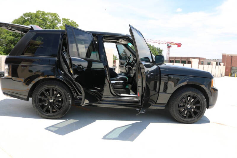 2012 Land Rover Range Rover Autobiography