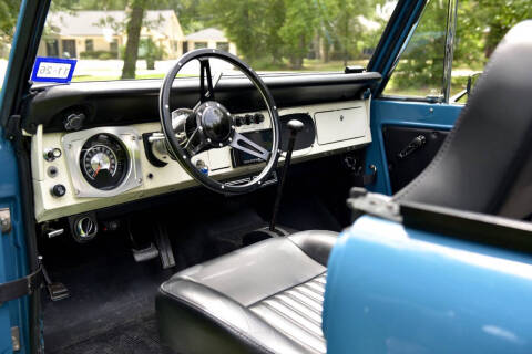 1966 Ford Bronco