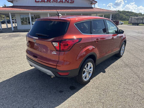 2019 Ford Escape SE