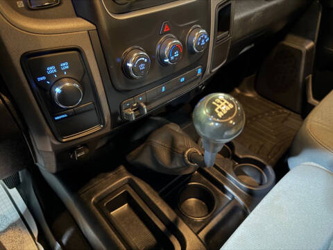 2013 RAM 2500 Tradesman