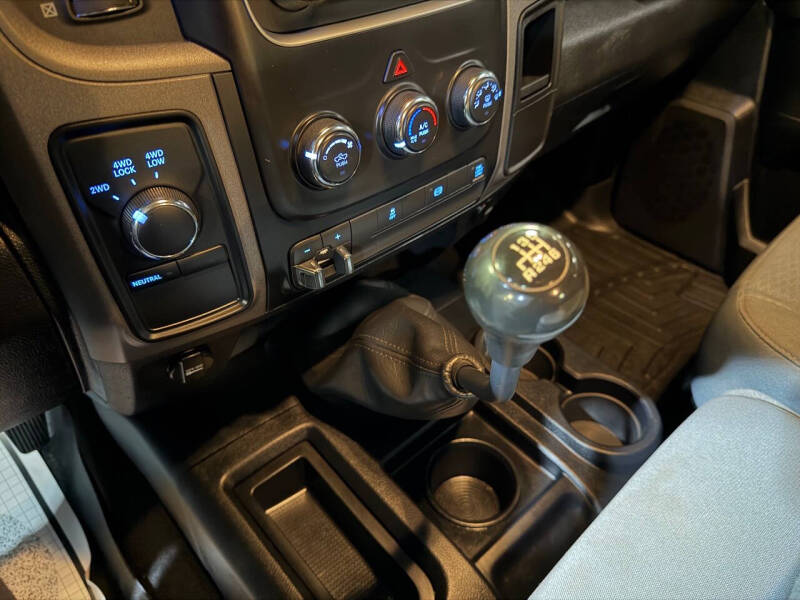 2013 RAM 2500 Tradesman