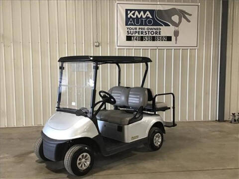 2018 E-Z-GO RXV