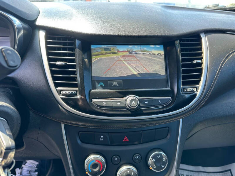 2017 Chevrolet Trax LS