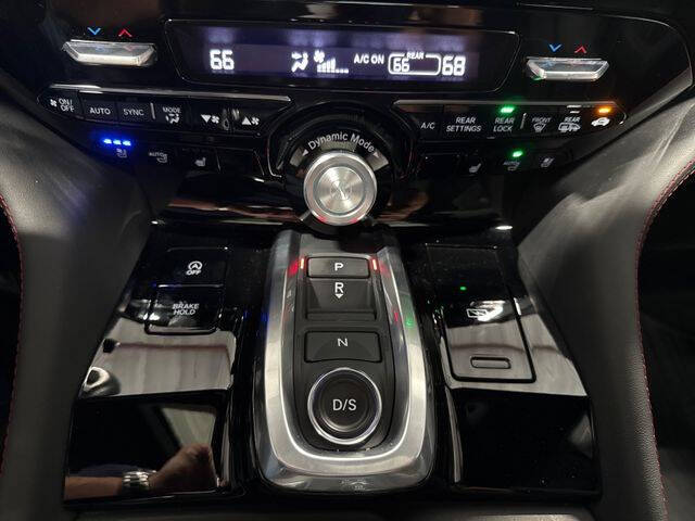 2022 Acura MDX SH-AWD w/A-SPEC