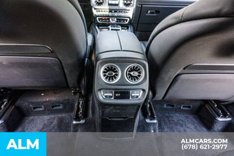 2023 Mercedes-Benz G-Class AMG G 63