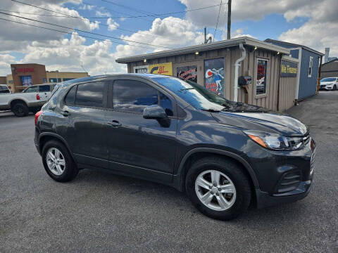 2020 Chevrolet Trax for sale at CarTime in Rogers AR