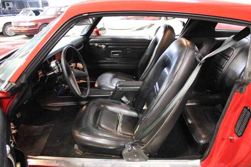 1975 Pontiac Firebird