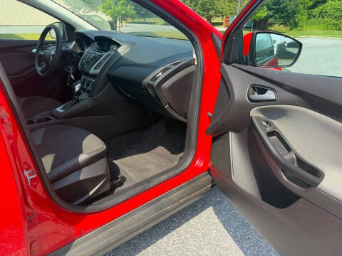 2014 Ford Focus SE