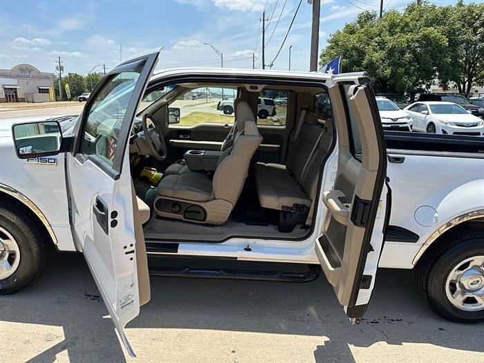 2007 Ford F-150 for sale at Carmania Of Dallas in Dallas, TX