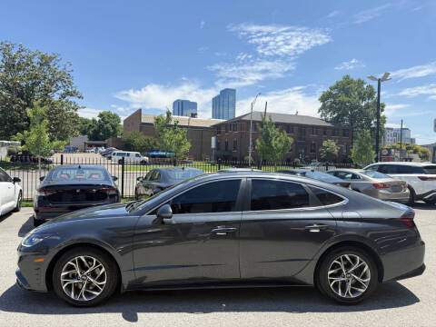 2022 Hyundai Sonata SEL