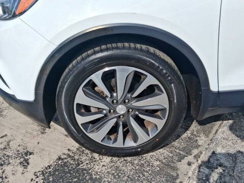 2018 Buick Encore Essence