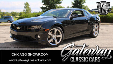 2011 Chevrolet Camaro SS