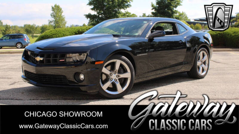 2011 Chevrolet Camaro SS