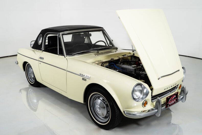 1968 Datsun 1600