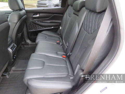 2023 Hyundai Santa Fe Calligraphy