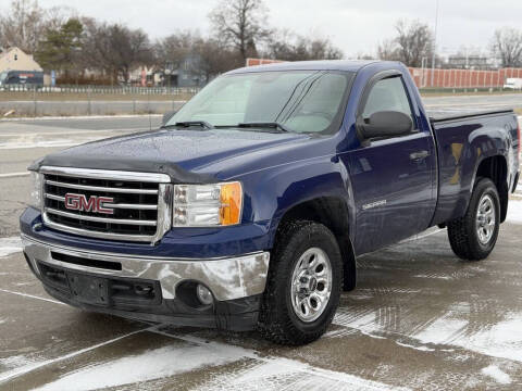 2013 GMC Sierra 1500