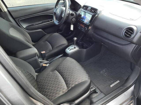 2023 Mitsubishi Mirage LE