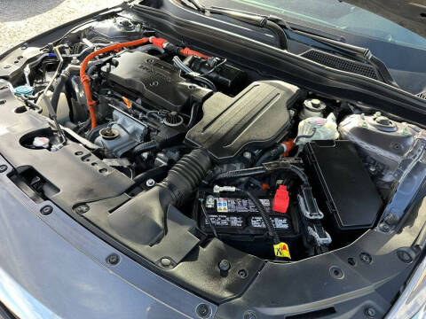 2021 Honda Accord Hybrid Touring